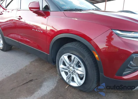 2021 Chevrolet Blazer Fwd 1Lt z USA, uszkodzony, nr VIN 3GNKBBRA7MS574224